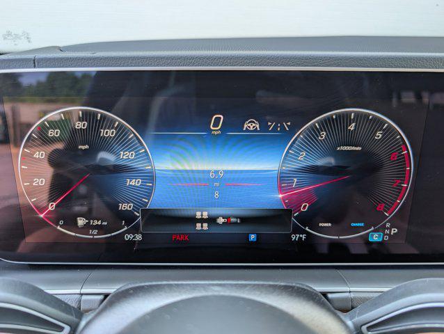 new 2025 Mercedes-Benz GLS 450 car, priced at $95,685