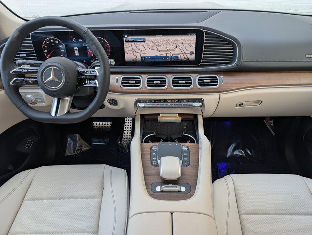 new 2025 Mercedes-Benz GLS 450 car, priced at $95,685