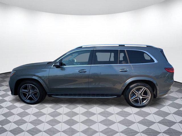 new 2025 Mercedes-Benz GLS 450 car, priced at $95,685