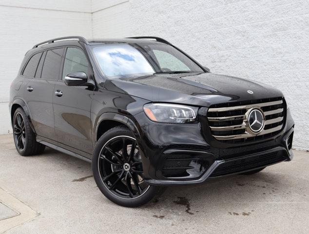 new 2025 Mercedes-Benz GLS 450 car, priced at $119,185