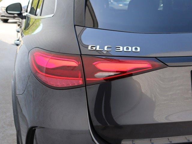 new 2024 Mercedes-Benz GLC 300 car, priced at $61,200