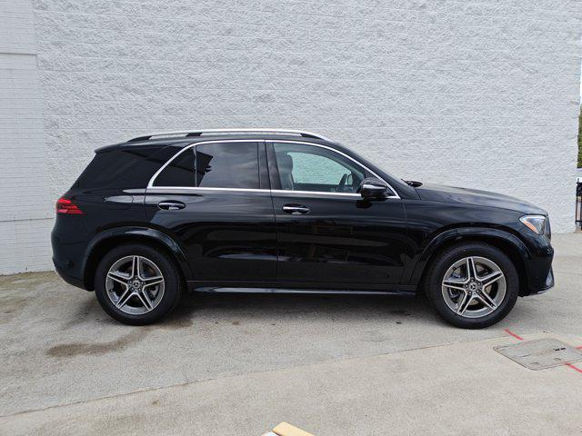new 2025 Mercedes-Benz GLE 350 car, priced at $73,915