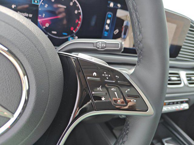 new 2025 Mercedes-Benz GLE 350 car, priced at $73,915