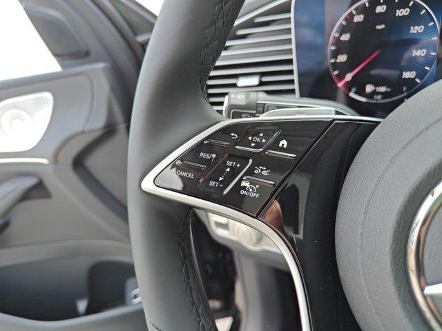new 2025 Mercedes-Benz GLE 350 car, priced at $73,915