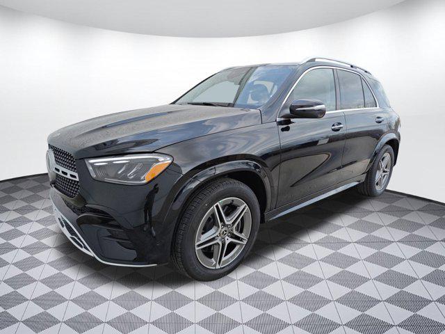 new 2025 Mercedes-Benz GLE 350 car, priced at $73,915