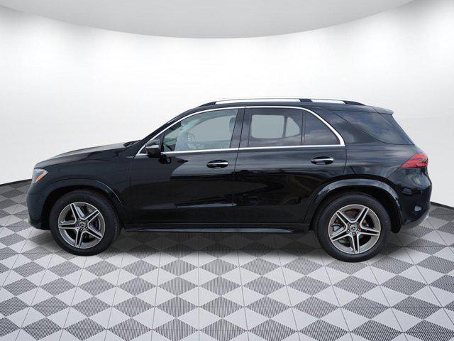 new 2025 Mercedes-Benz GLE 350 car, priced at $73,915