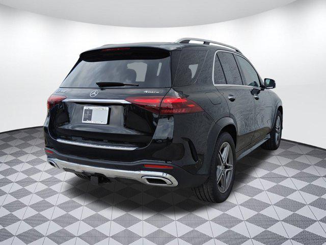 new 2025 Mercedes-Benz GLE 350 car, priced at $73,915