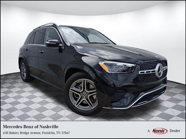 new 2025 Mercedes-Benz GLE 350 car, priced at $73,915