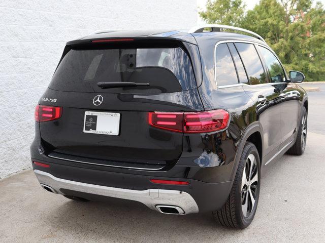 used 2025 Mercedes-Benz GLB 250 car, priced at $49,531