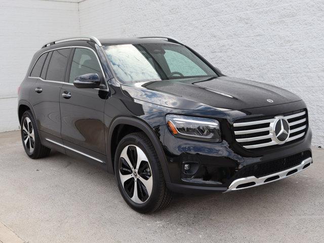 used 2025 Mercedes-Benz GLB 250 car, priced at $49,531