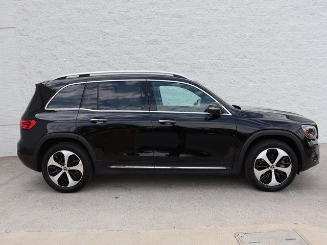 used 2025 Mercedes-Benz GLB 250 car, priced at $49,531
