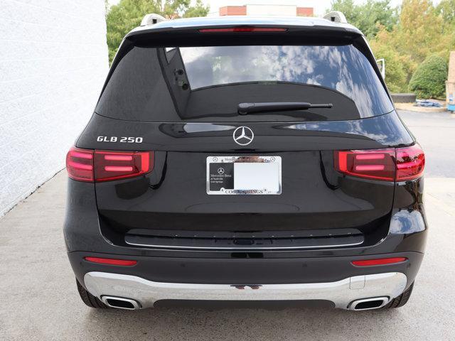 used 2025 Mercedes-Benz GLB 250 car, priced at $49,531