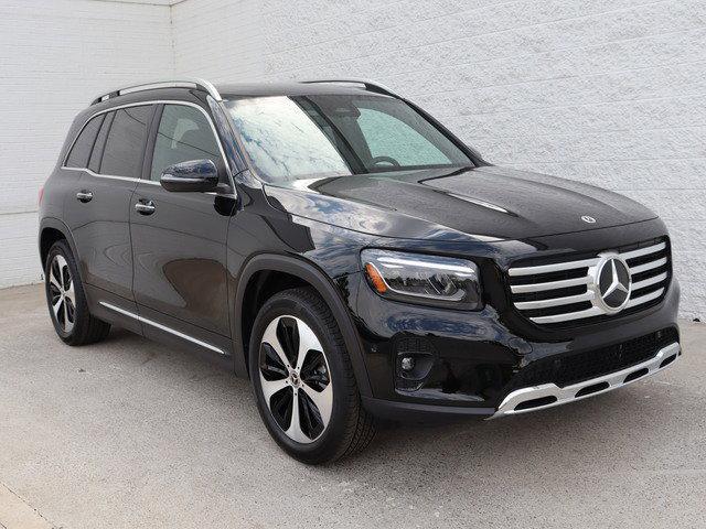 new 2025 Mercedes-Benz GLB 250 car, priced at $50,545