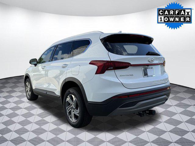 used 2023 Hyundai Santa Fe car, priced at $22,998