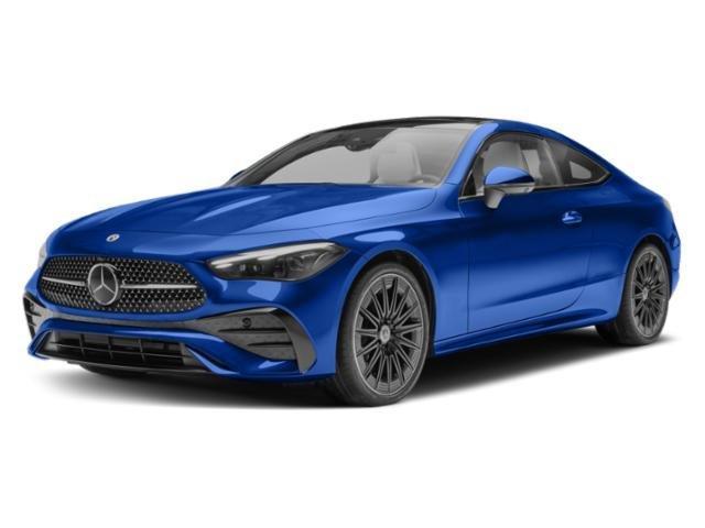 new 2024 Mercedes-Benz CLE 450 car, priced at $71,800