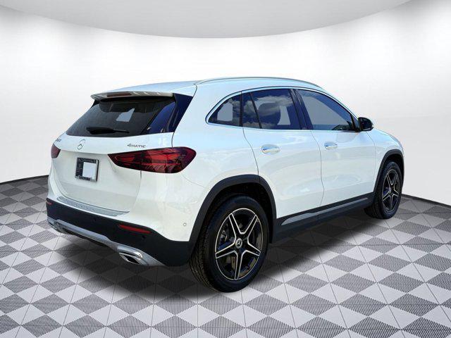 new 2026 Mercedes-Benz GLA 250 car, priced at $53,035