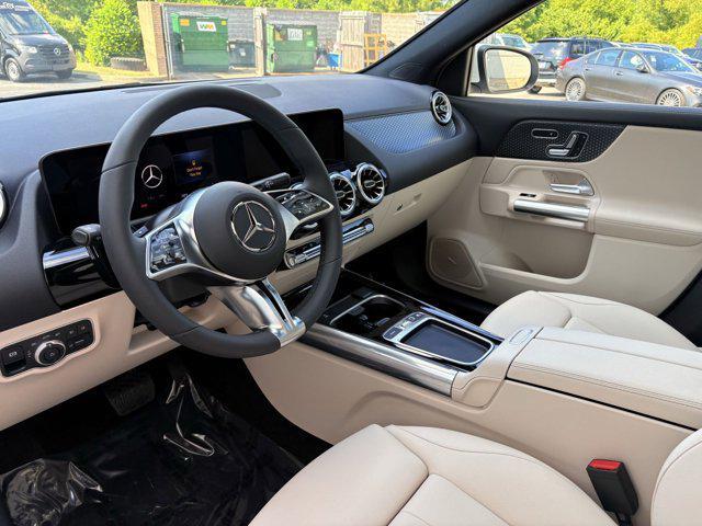 new 2026 Mercedes-Benz GLA 250 car, priced at $53,035