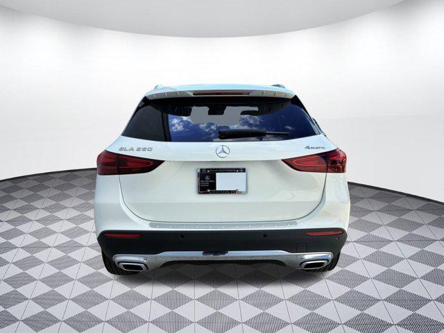 new 2026 Mercedes-Benz GLA 250 car, priced at $53,035
