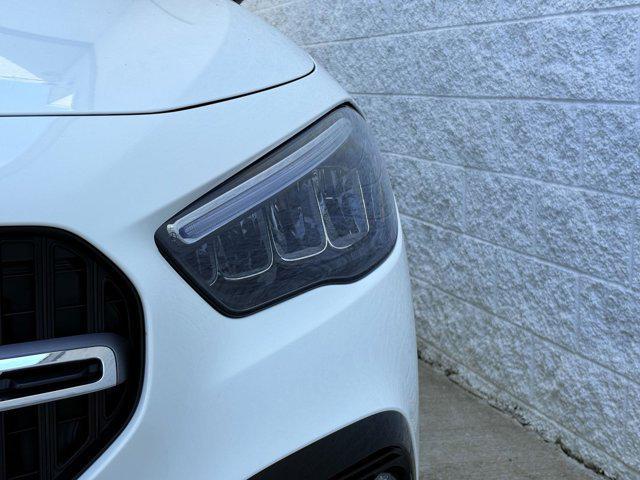 new 2026 Mercedes-Benz GLA 250 car, priced at $53,035