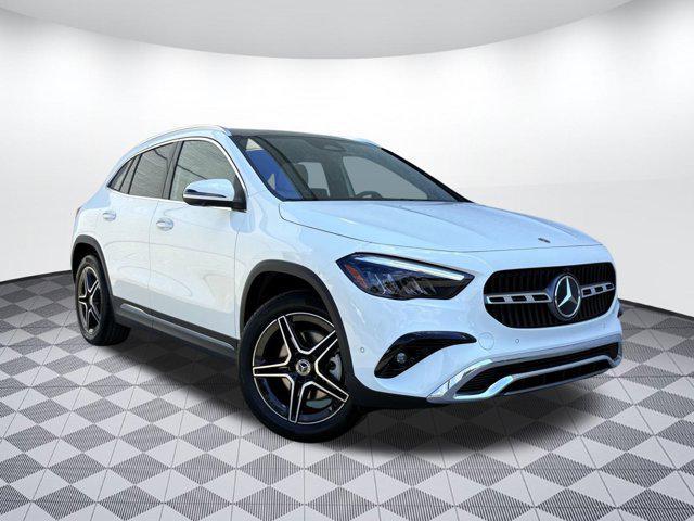 new 2026 Mercedes-Benz GLA 250 car, priced at $53,035