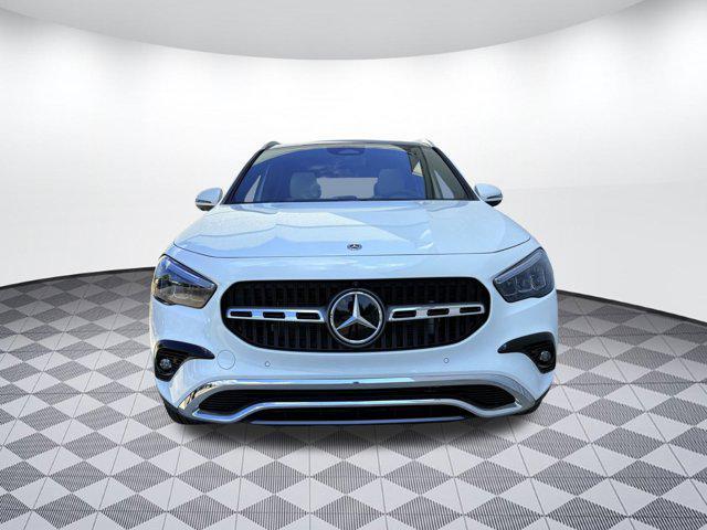 new 2026 Mercedes-Benz GLA 250 car, priced at $53,035