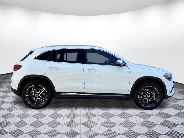 new 2026 Mercedes-Benz GLA 250 car, priced at $53,035