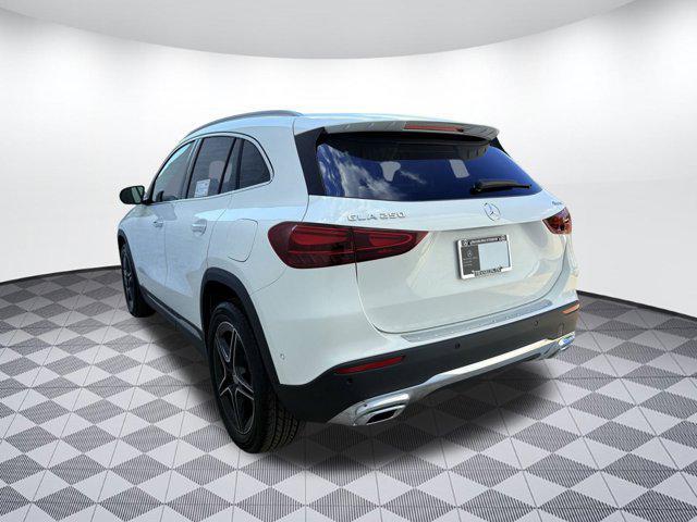 new 2026 Mercedes-Benz GLA 250 car, priced at $53,035