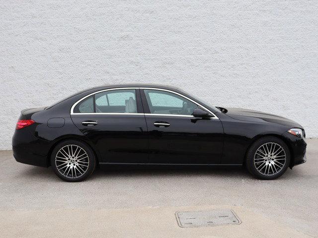 new 2024 Mercedes-Benz C-Class car, priced at $52,430