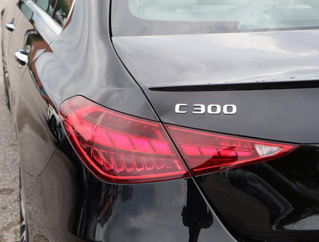 new 2024 Mercedes-Benz C-Class car, priced at $52,430