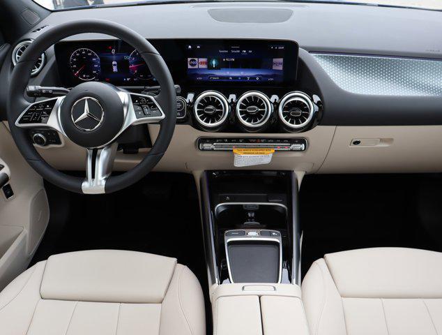 new 2025 Mercedes-Benz GLA 250 car, priced at $48,975
