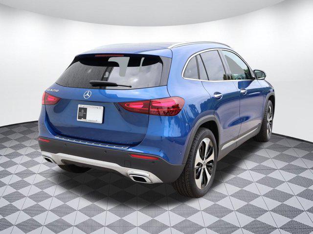 new 2025 Mercedes-Benz GLA 250 car, priced at $48,975