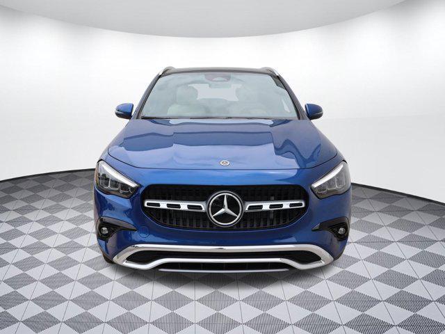 new 2025 Mercedes-Benz GLA 250 car, priced at $48,975