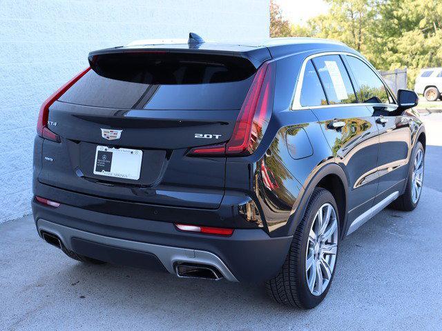 used 2019 Cadillac XT4 car, priced at $22,788