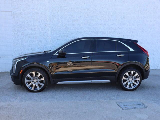 used 2019 Cadillac XT4 car, priced at $22,788