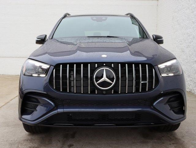 new 2024 Mercedes-Benz AMG GLE 53 car, priced at $95,280