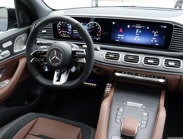 new 2024 Mercedes-Benz AMG GLE 53 car, priced at $95,280