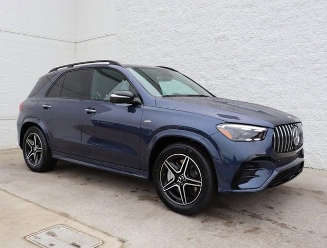 new 2024 Mercedes-Benz AMG GLE 53 car, priced at $95,280