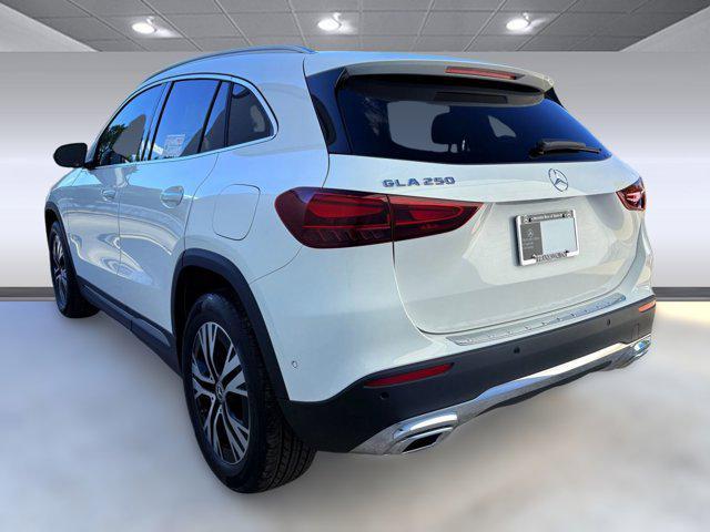 used 2025 Mercedes-Benz GLA 250 car, priced at $40,341