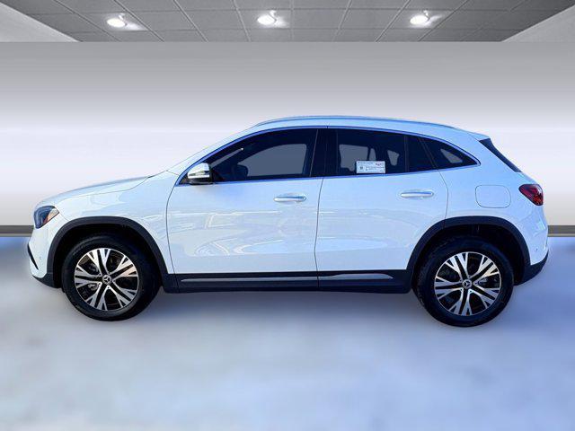 used 2025 Mercedes-Benz GLA 250 car, priced at $40,341