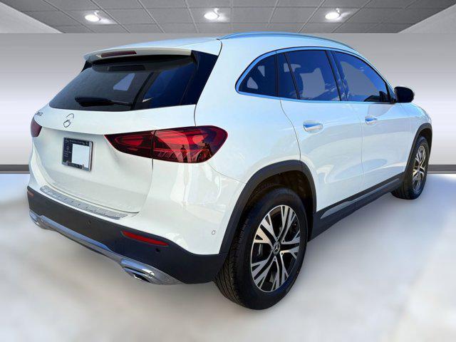 used 2025 Mercedes-Benz GLA 250 car, priced at $40,341