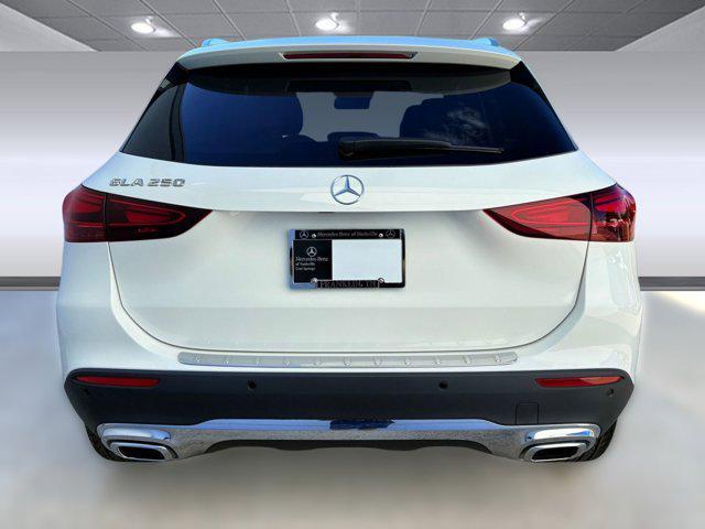 used 2025 Mercedes-Benz GLA 250 car, priced at $40,341