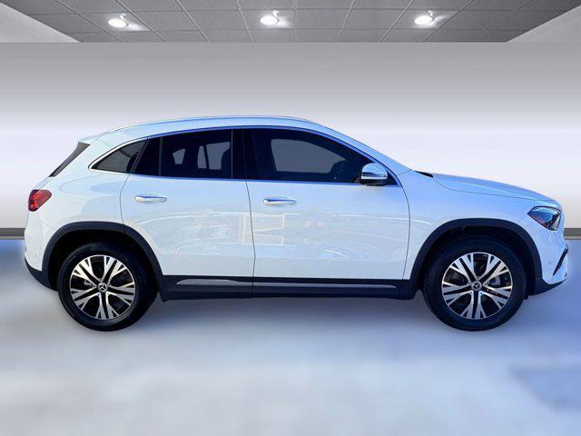 used 2025 Mercedes-Benz GLA 250 car, priced at $40,341