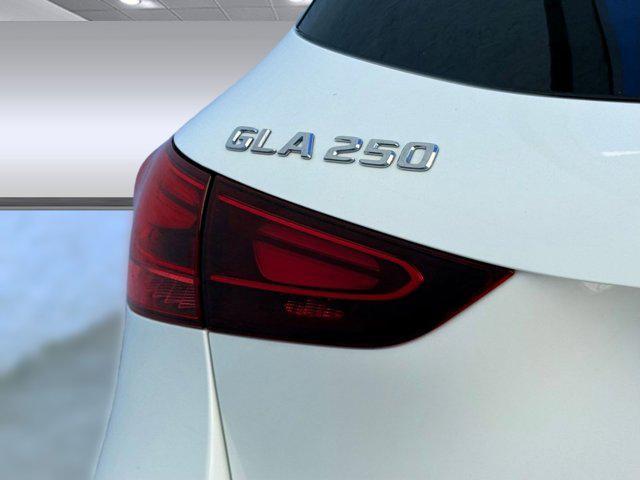 used 2025 Mercedes-Benz GLA 250 car, priced at $40,341