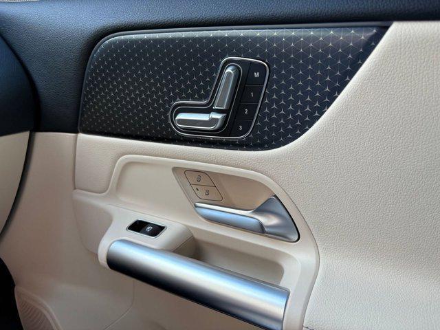 used 2025 Mercedes-Benz GLA 250 car, priced at $40,341