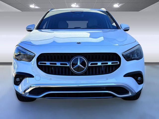 used 2025 Mercedes-Benz GLA 250 car, priced at $40,341