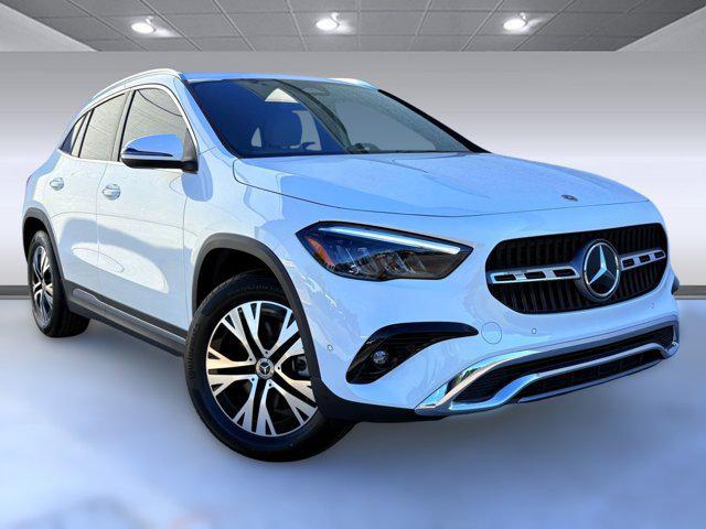 used 2025 Mercedes-Benz GLA 250 car, priced at $40,341