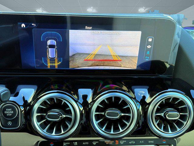 used 2025 Mercedes-Benz GLA 250 car, priced at $40,341