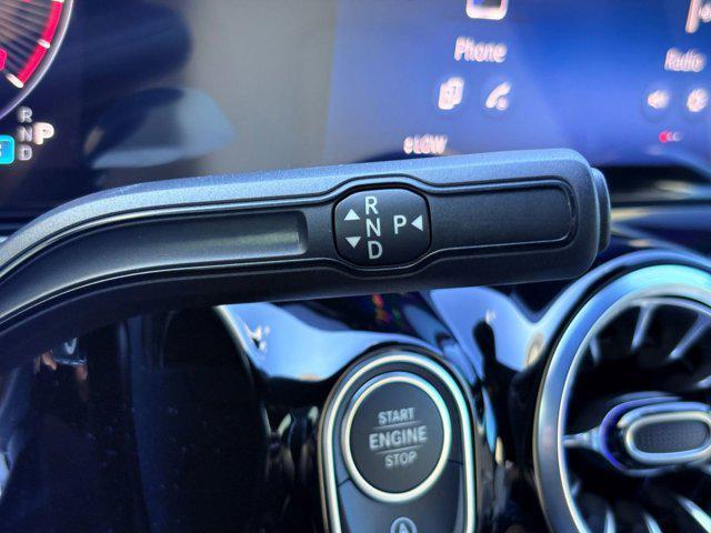 used 2025 Mercedes-Benz GLA 250 car, priced at $40,341