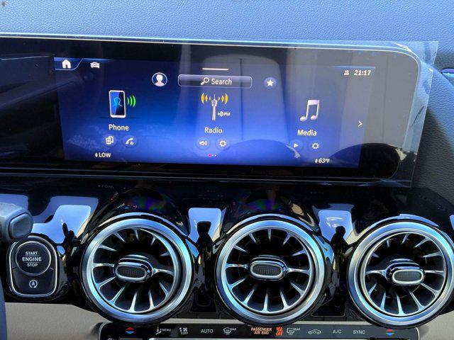 used 2025 Mercedes-Benz GLA 250 car, priced at $40,341