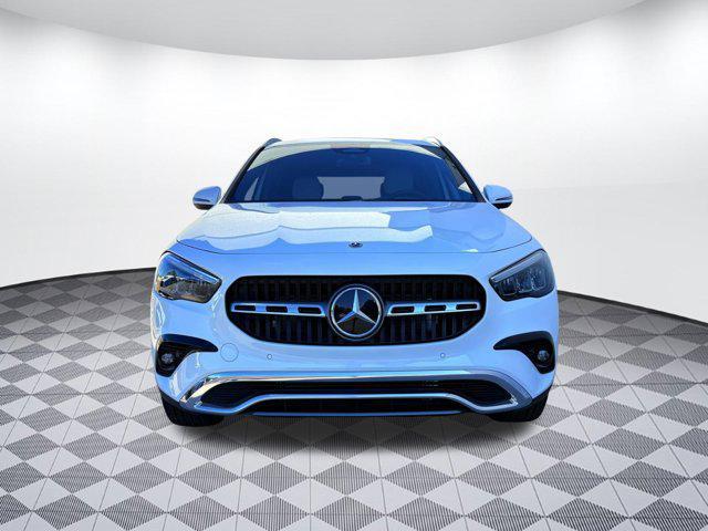 new 2025 Mercedes-Benz GLA 250 car, priced at $44,345